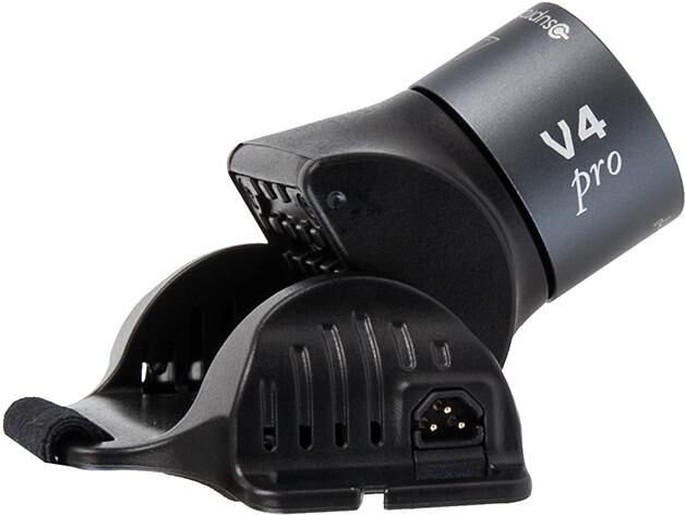 SUPRABEAM Akku-Stirnlampe 6-1000lm V4pro