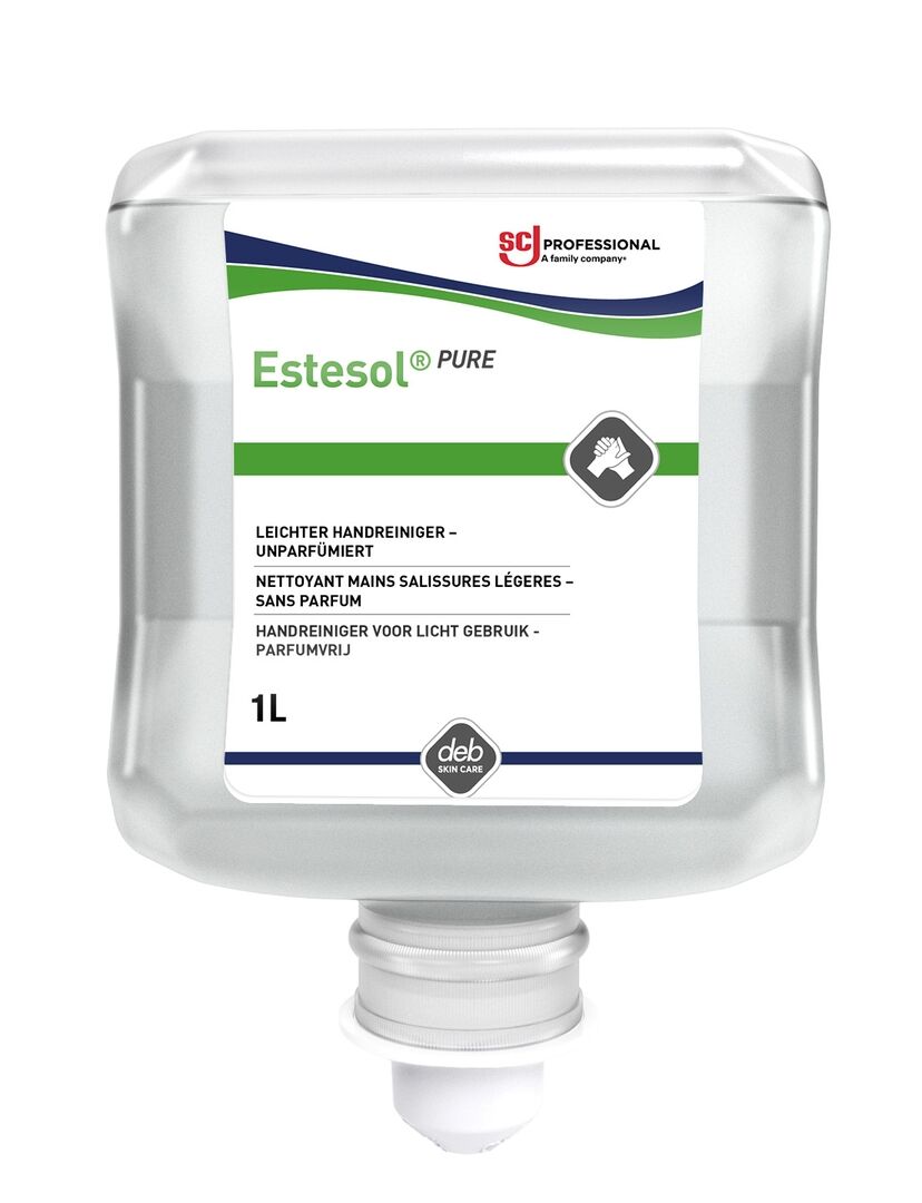 SC JOHNSON Hautreiniger Esesol PURE 1000ml Kartusche PUW1L