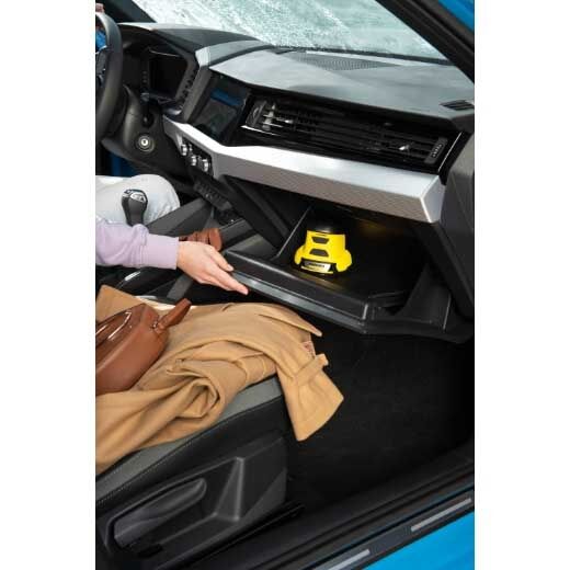 KÄRCHER elektrischer Eiskratzer EDI 4