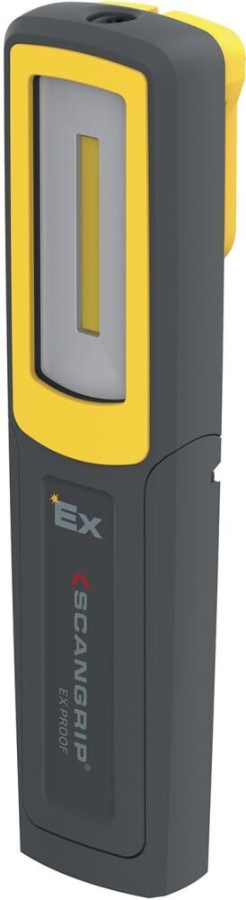 SCANGRIP Akku-Arbeitsleuchte MIDI EX 140-280 Lumen