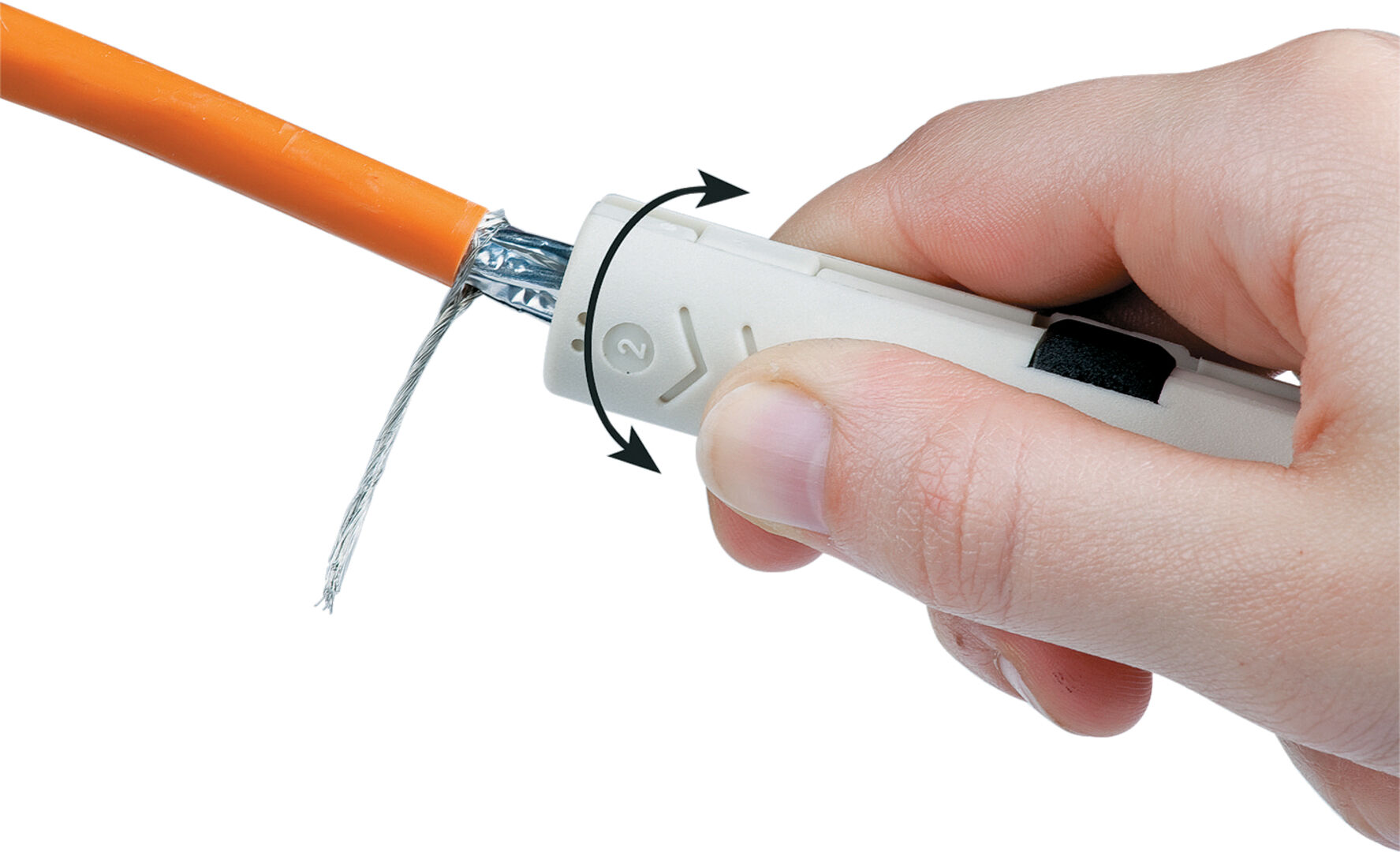 JOKARI Entmanteler No. 1 Cat SB 4,5-10mm