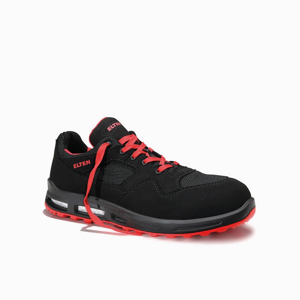 ELTEN Sicherheitsschuhe LAKERS S1P Gr. 47 Low ESD XXT 729711