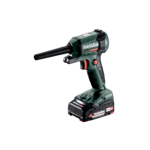 METABO Akku-Blaspistole BP 18 LTX BL solo im Karton