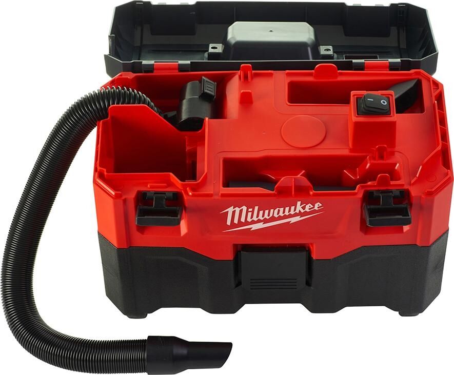 MILWAUKEE Akku-Nass-/Trockensauger M18 VC2-0 ohne Akku & Ladegerät