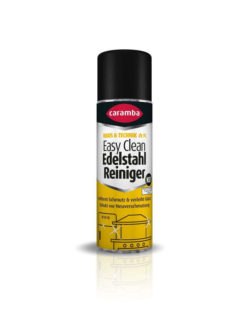 CARAMBA Edelstahlreiniger 250ml Dose