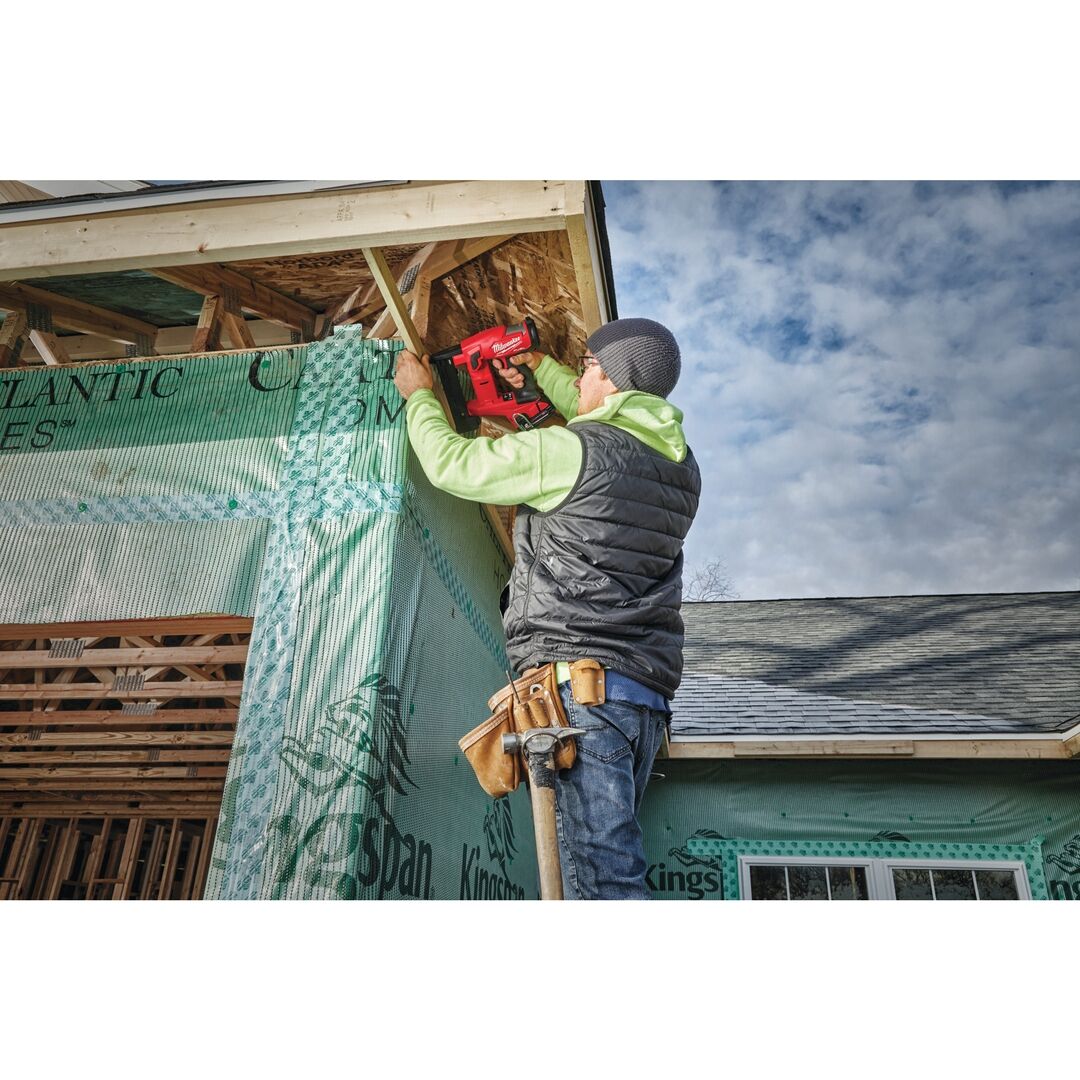 MILWAUKEE FUEL Akku-Tacker M18FNCS18GS-0X