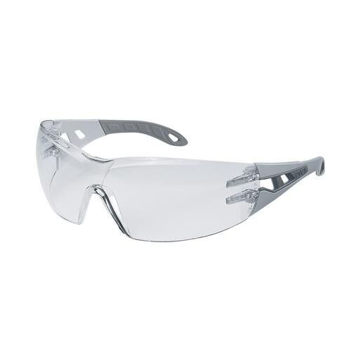 UVEX Schutzbrille pheos extr. AS AF grau 23% schwarz/grau 9192.281
