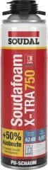 SOUDAL Montageschaum Soudafoam X-Tra B2 500ml MDI