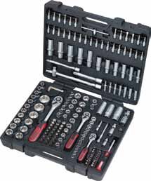 KS-TOOLS KS TOOLS Steckschlüssel-Set 179-tlg. 1/4" 3/8" 1/2" SUPERLOCK