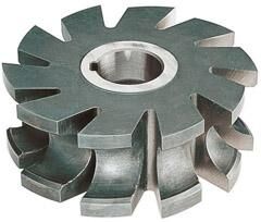 FORMAT Halbrundfräser 63x12mm R 3,0 DIN855 HSS