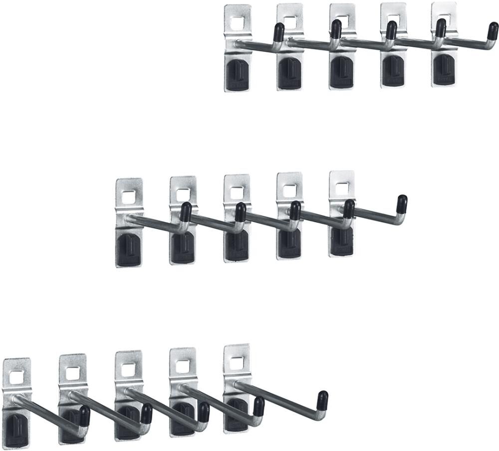 BOTT Haken Sortiment PL31 15-tlg.