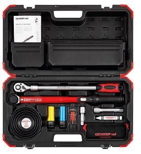 GEDORE RED Rad-Montageset 11-teilig 3300400 No. R68903011