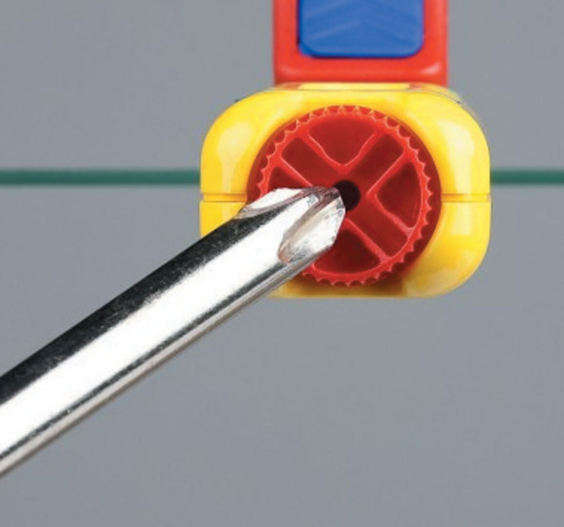 JOKARI Kabelmesser 28 G Secura 8-28mm ger.Klinge