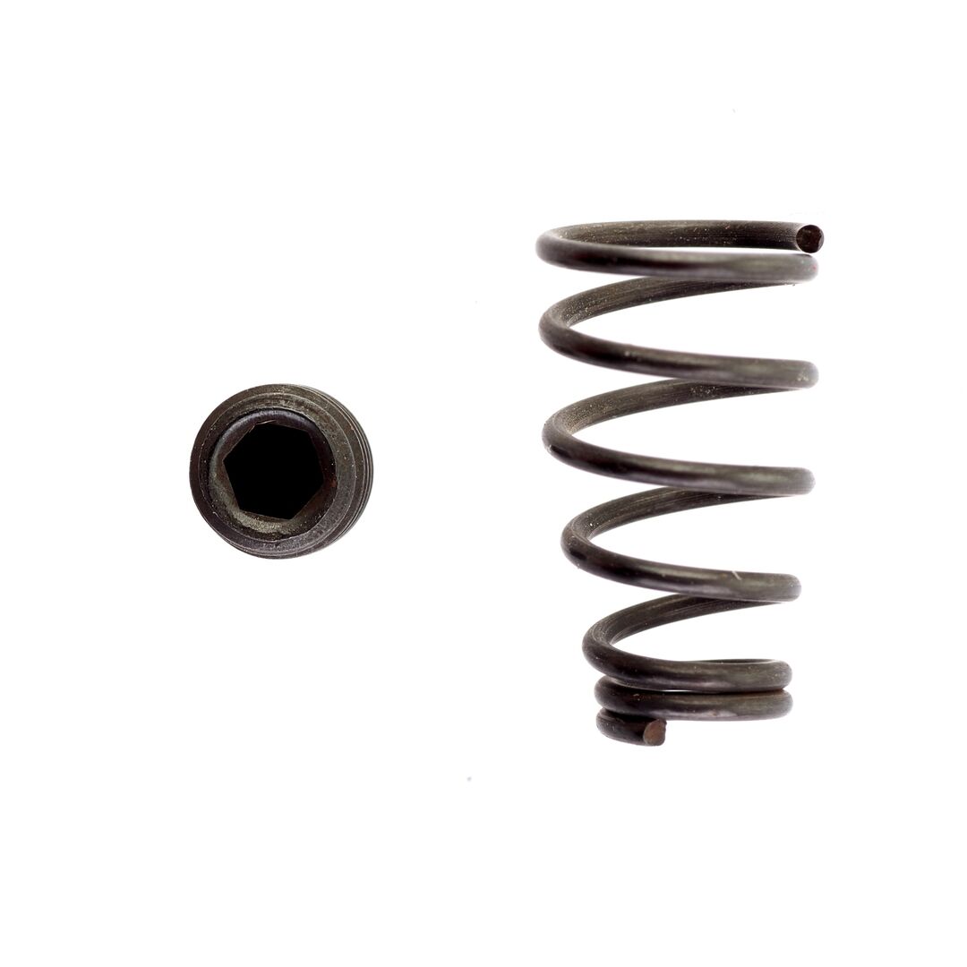 MILWAUKEE Auswurffeder & Madenschraube für SHOCKWAVE Lochsäge