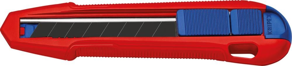 KNIPEX Universalmesser 165mm BK CutiX 90 10 165