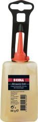 E-COLL Allzweckfett hellbraun 80g Flasche