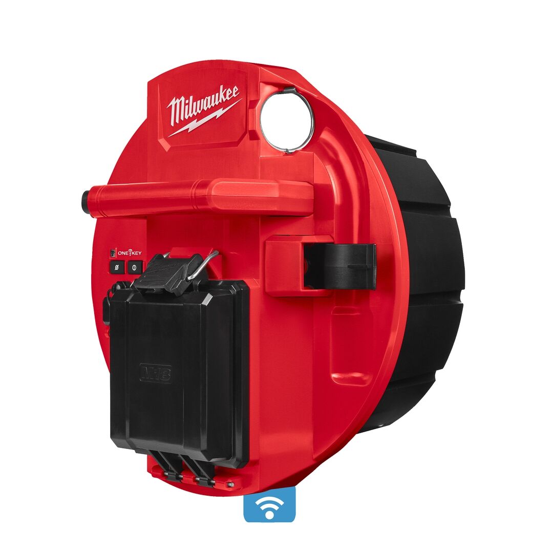 MILWAUKEE Akku-Smart-Hub für Kanalinspektionsgerät M18SISH-0