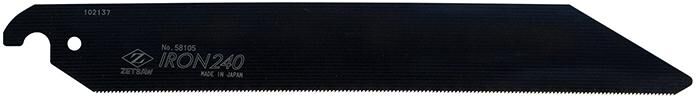 Z-SAW Sägeblatt 240mm Iron240