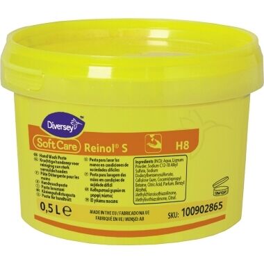 REINOL Handwaschpaste S 0,5 L 100902865