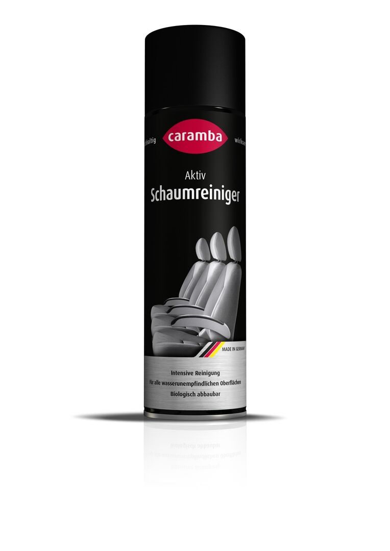 CARAMBA Aktiv Schaumreiniger 500ml Spraydose " Profi-Serie"