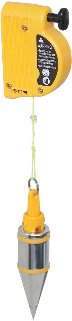 TAJIMA Senklot mit Gewicht