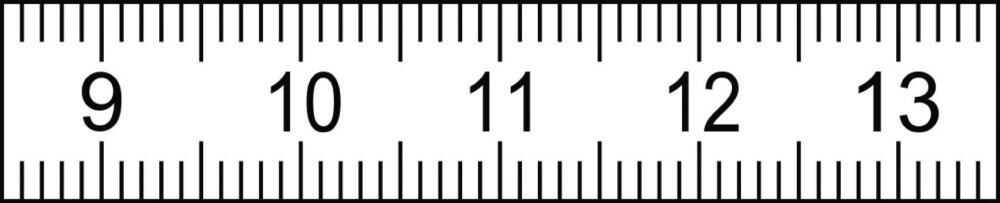 FORMAT Taschenbandmaß weiß 5mx19mm