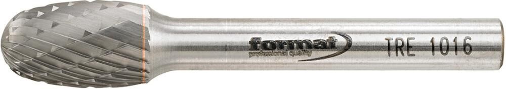 FORMAT Frässtift HM TRE1016 C 6mm 10x16,0mm