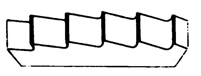 THELEN Metallkreissägeblätter 40x1,60x10mm 64 Zähne D1837A HSS