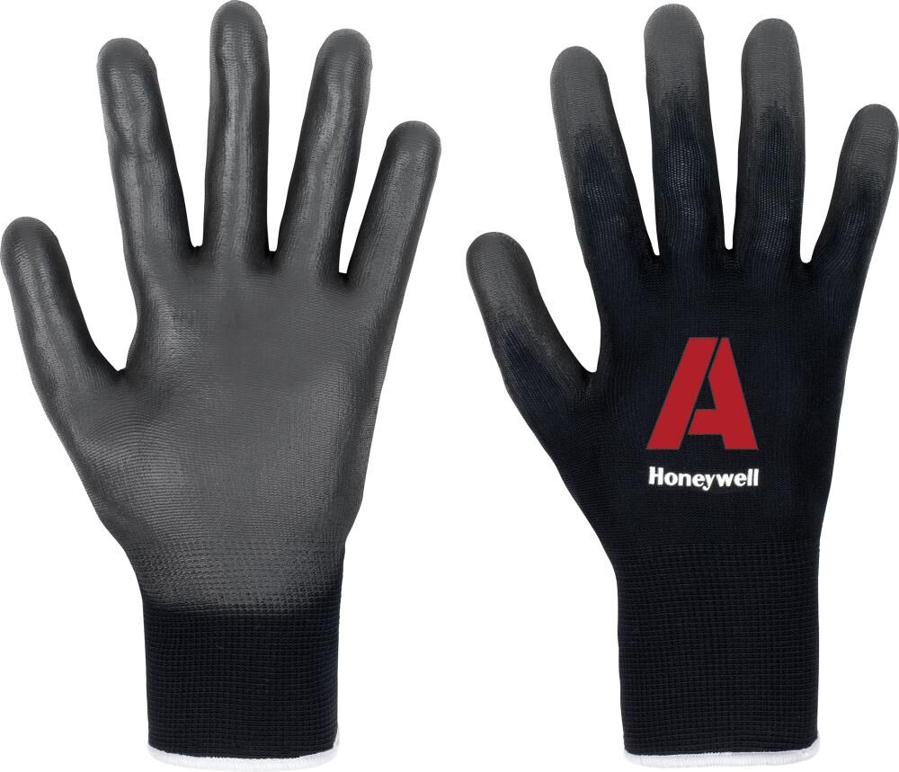 HONEYWELL Handschuh Perfect Fit PU schwarz Gr. 8