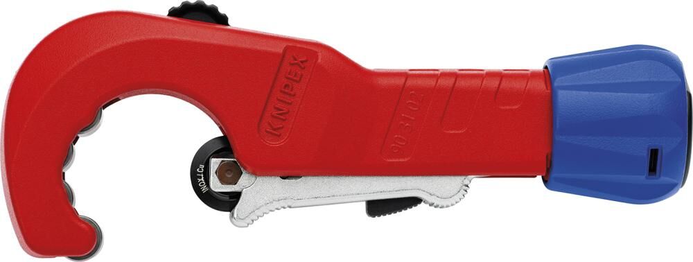KNIPEX 90 31 02 BK TubiX Rohrabschneider 180mm