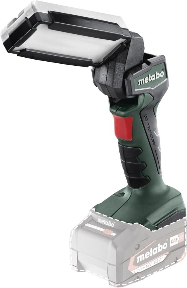 METABO Akku Handlampe SLA 14,4-18