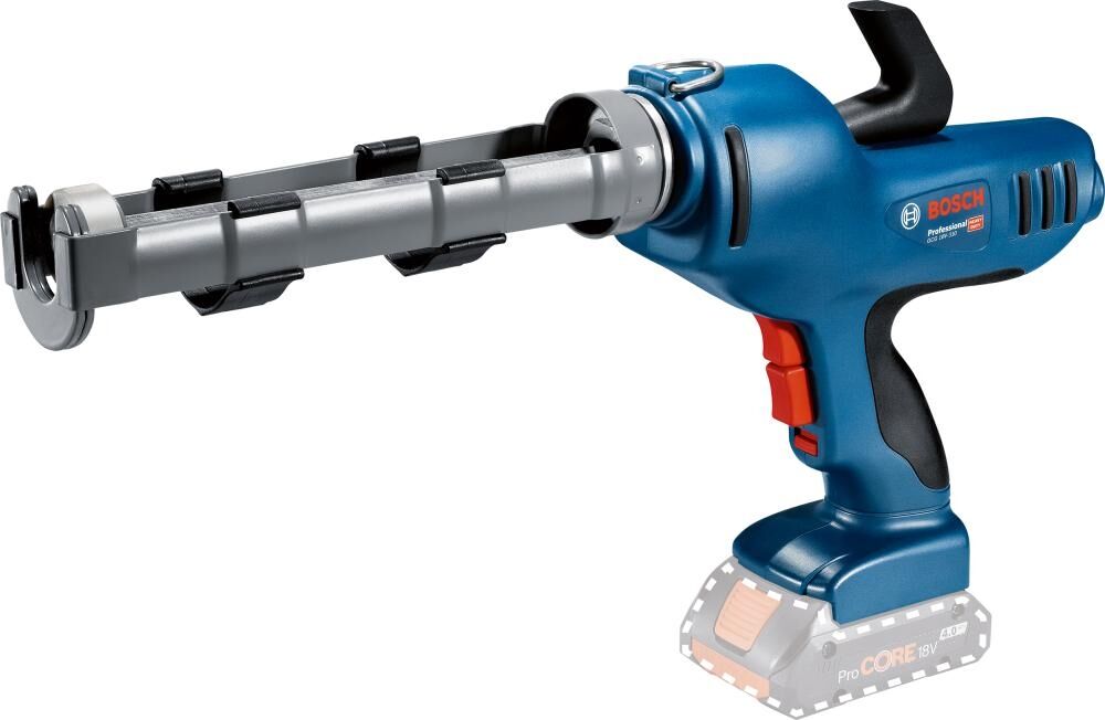BOSCH Akku-Kartuschenpresse GCG 18V-310 ohne Akku & Ladegerät im Karton