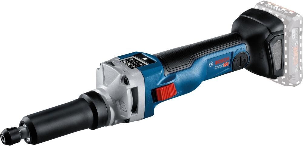 BOSCH Akku-Geradschleifer GGS 18V-10 SLC ohne Akku & Ladegerät