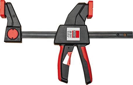 BESSEY Einhand-Zwinge EZL 150x80mm