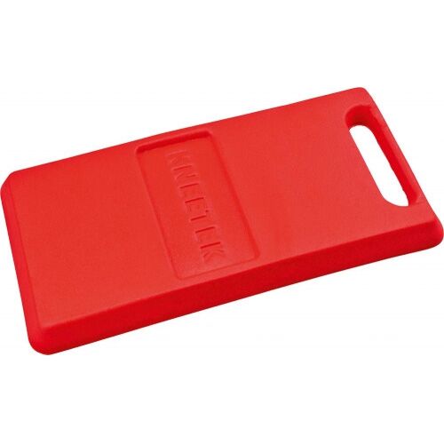 Kniekissen KNEETEX Redpad rot
