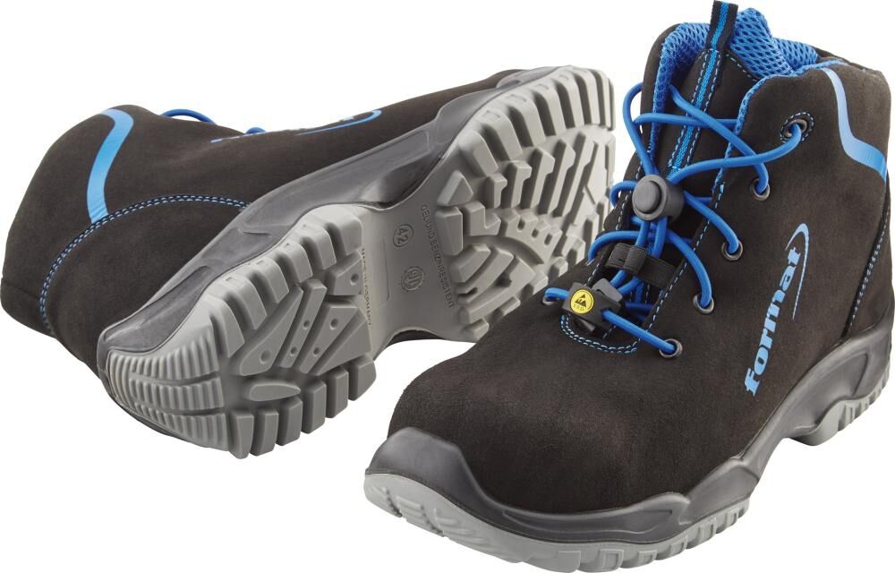 FORMAT Sicherheitsstiefel Bern S3 ESD Gr. 42