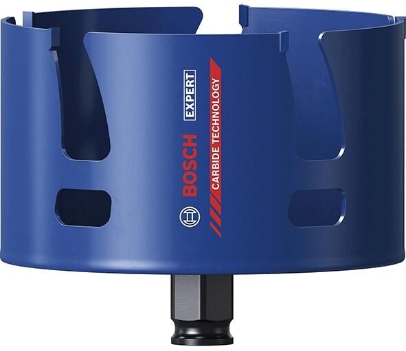 BOSCH Lochsäge EXPERT ConstructionMat 111mm