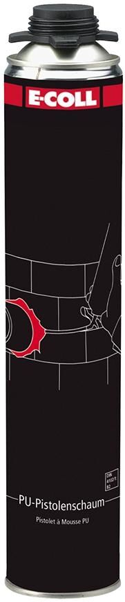 E-COLL PU-Pistolenschaum NBS-Schaum 750ml Dose