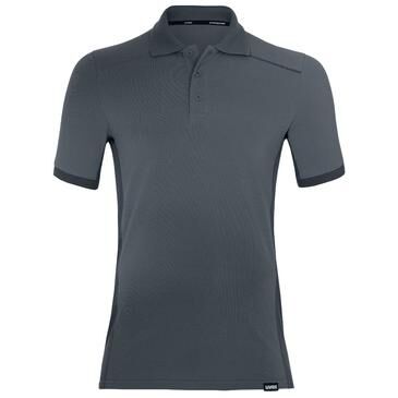 UVEX Polo Shirt suXXeed industry 7316 Gr. L Regular Fit anthrazit