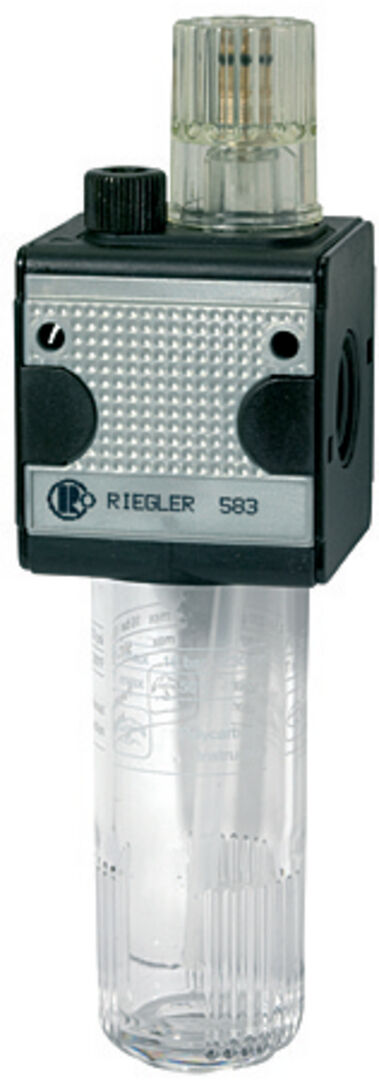 RIEGLER Nebelöler MULTIFIX 1/4",1900L/min DN 6