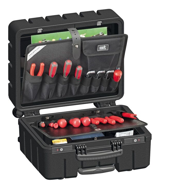GT LINE Werkzeugtrolly Pivot 417x323x274mm
