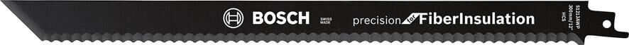 BOSCH Säbelsägeblatt a 2St. S1213 AWP 300x22x1,5mm