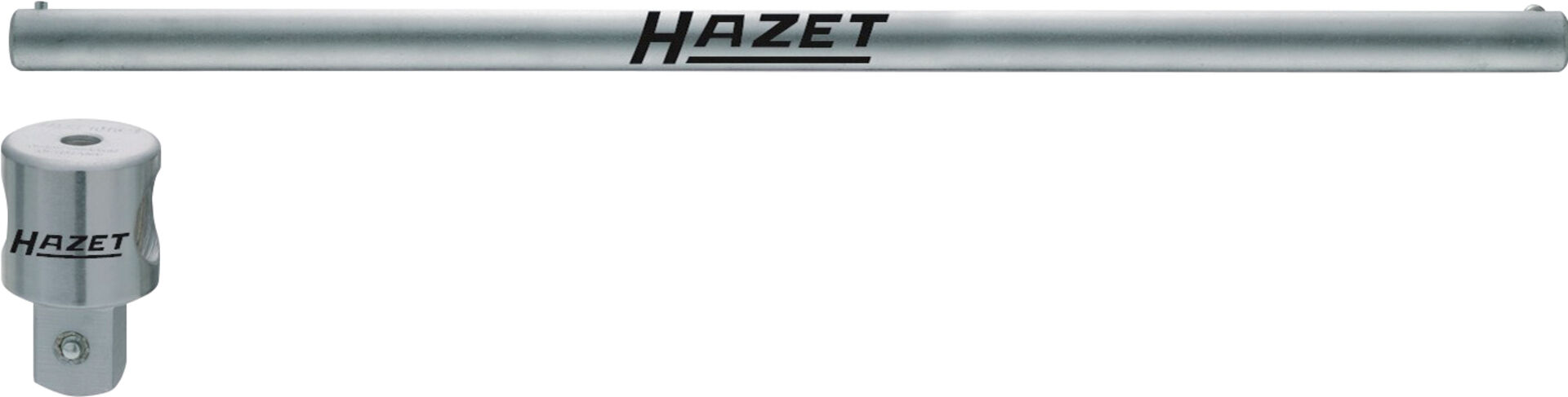 HAZET Griff mit Gleitstück 3/4"