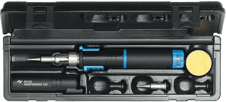 ERSA Gaslötset Independent 130 Basic Set