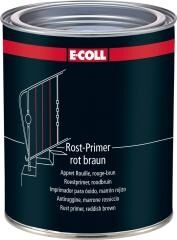 E-COLL Rostprimer 750ml rotbraun