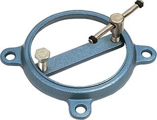 FORMAT Drehteller für Schraubstock 135mm