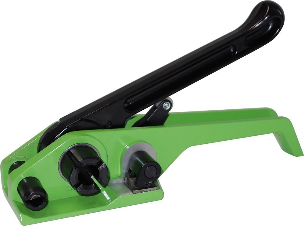 GROENHEIT & Weigel Spanngerät für Polyesterband 13-19mm