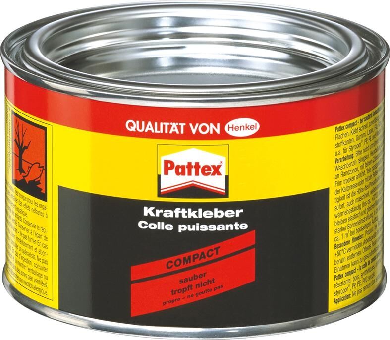 PATTEX Kraftkleber Gel Compact 300 g Tube