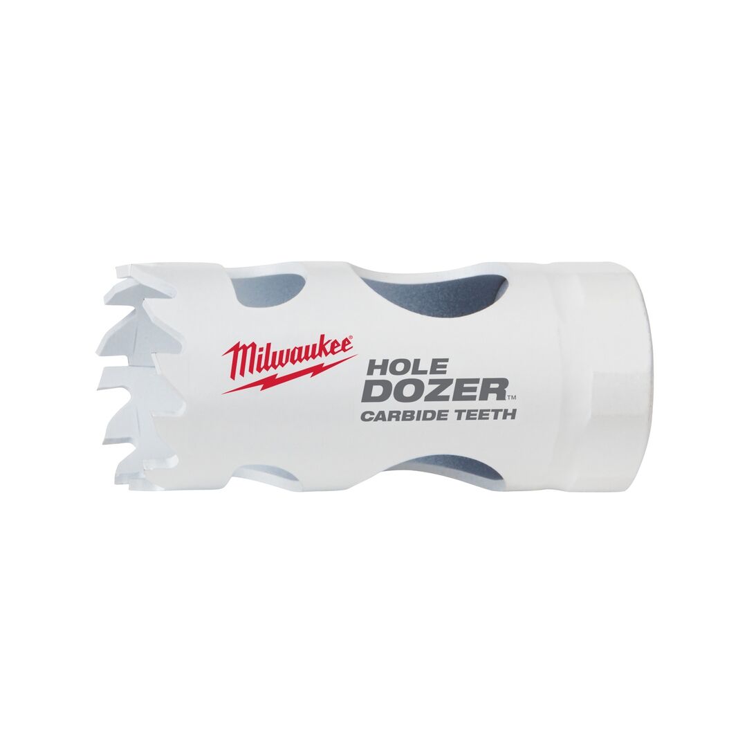 MILWAUKEE Hole Dozer Lochsäge mit HM-Verzahnung 25mm