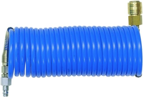 SCHNEIDER Polyamid-Spiralschlauch SSL-SK-PA 8-6/7,5m blau